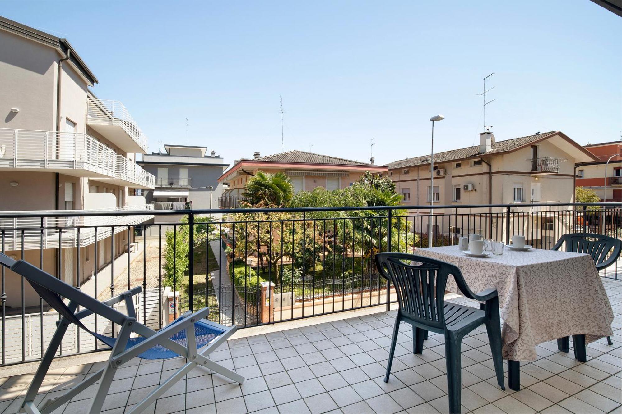 Trentina Ferienhaus Lido di Jesolo
