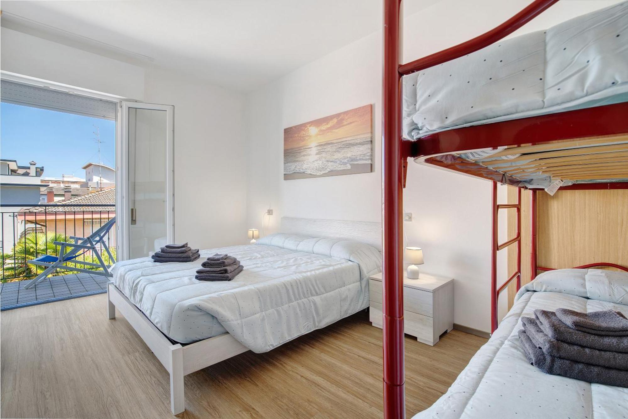 Trentina Ferienhaus Lido di Jesolo