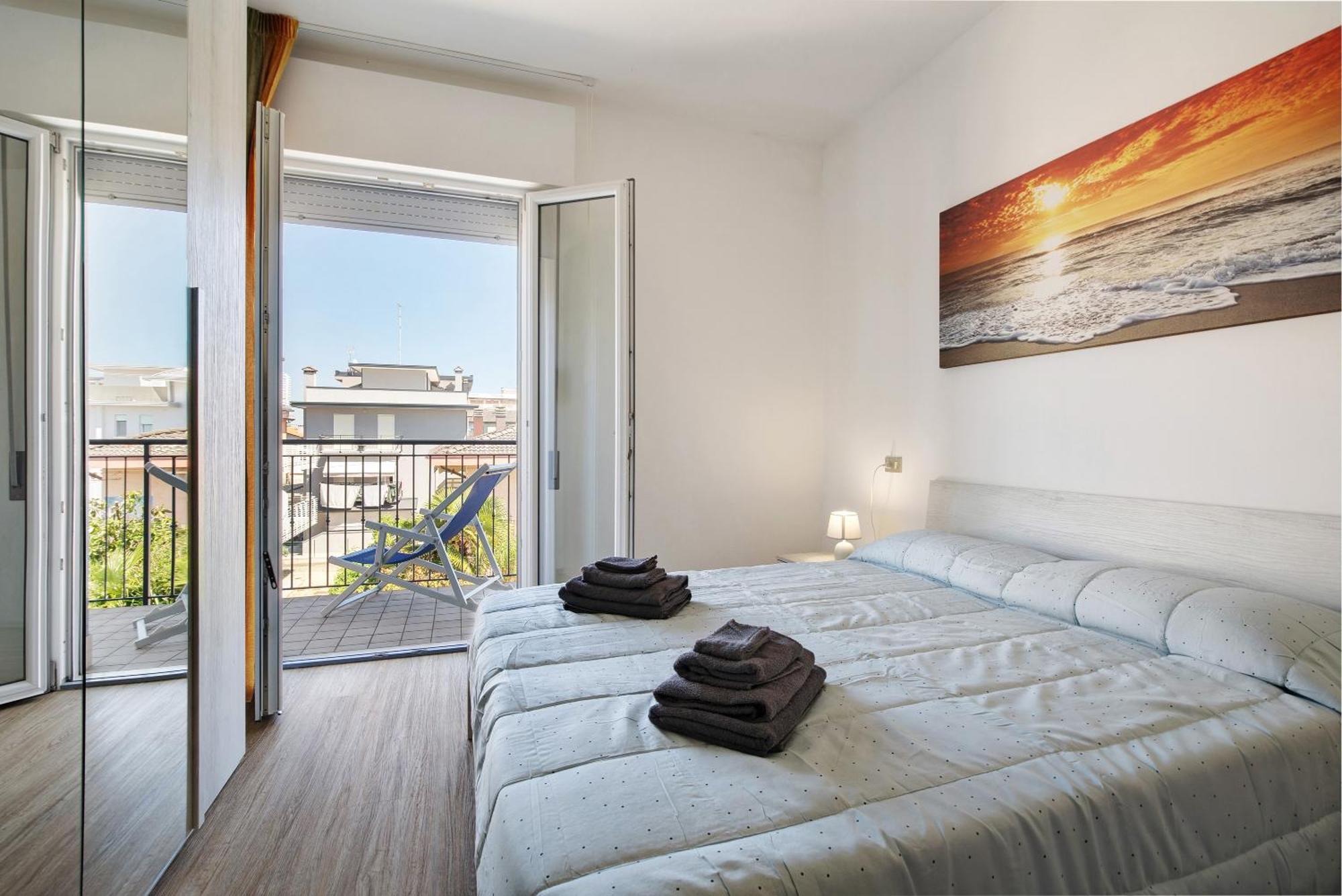 Casa vacanze Trentina Lido di Jesolo
